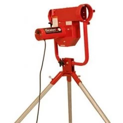 Heater Sports Heater Pro Real Curveball Portable Pitching Machine For Baseball
