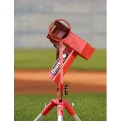 Heater Sports Heater Pro Real Curveball Portable Pitching Machine For Baseball