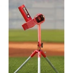 Heater Sports Heater Pro Real Curveball Portable Pitching Machine For Baseball