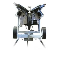 Sports Attack I Hack Attack Programmable Baseball Pitching Machine Pitching Machines 9 Sports Attack I Hack Attack Programmable Baseball Pitching Machine Pitching Machines