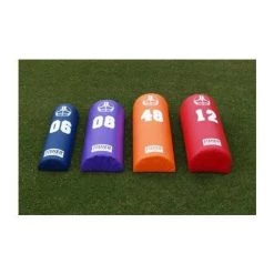 Fisher Half Round Agility Dummies