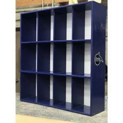 JayPro Helmet Rack - 16 Helmet Capacity