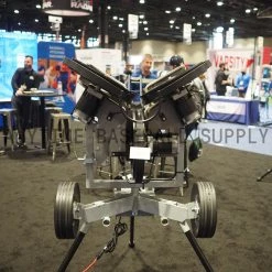 Sports Attack I Hack Attack Programmable Baseball Pitching Machine Pitching Machines 11 Sports Attack I Hack Attack Programmable Baseball Pitching Machine Pitching Machines