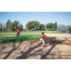 PowerNet Baseball Size Dent-Proof Foam-Tech Utility Training Balls 12 PowerNet Baseball Size Dent-Proof Foam-Tech Utility Training Balls