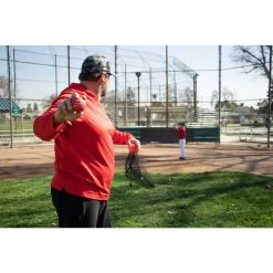 PowerNet Baseball Size Dent-Proof Foam-Tech Utility Training Balls 13 PowerNet Baseball Size Dent-Proof Foam-Tech Utility Training Balls