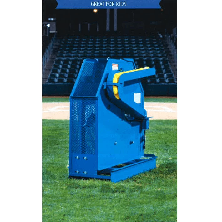 Iron Mike C-82 Pitching Machine 4 Iron Mike C-82 Pitching Machine