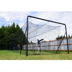 BCI Iron Horse Complete Batting Cage System #42 HDPE Net
