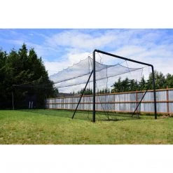 BCI Iron Horse Complete Batting Cage System #42 HDPE Net