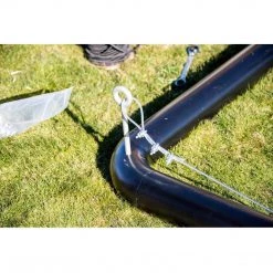 BCI Iron Horse Complete Batting Cage System #42 HDPE Net