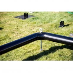 BCI Iron Horse Complete Batting Cage System #42 HDPE Net