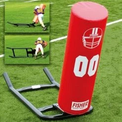 Fisher JRTSI Blocking Sled