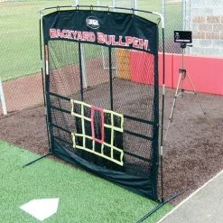 Pitcher's Pockets Jugs Backyard Bullpen Package
