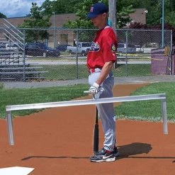 Batter's Box JayPro Batters Box Template 3×7 – Softball
