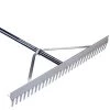 JayPro Field Rake 36" Or 42"
