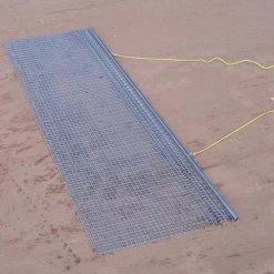 JayPro Steel Infield Drag Mats For Baseball Field