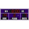 Jaypro Football Soccer Lacrosse Scoreboard With Digital Indicators Scoreboards