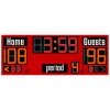 Jaypro Multi-Sport Wireless Scoreboard With Digital Indicators Scoreboards