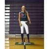 ProMounds Jennie Finch Softball Pitching Mini-Mat W/ Powerline Softball Pitching Mats