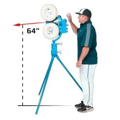 Pitching Machines Jugs BP®2 Baseball Pitching Machine