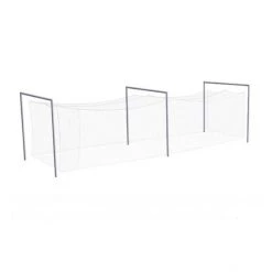 Jugs 55' - 70' Pro Batting Cage Frame - 2" Batting Cage Frames