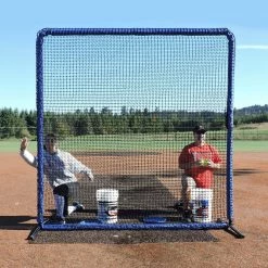 Jugs Protector™ Blue Series 8-Foot Fungo Screen 8 Jugs Protector™ Blue Series 8-Foot Fungo Screen