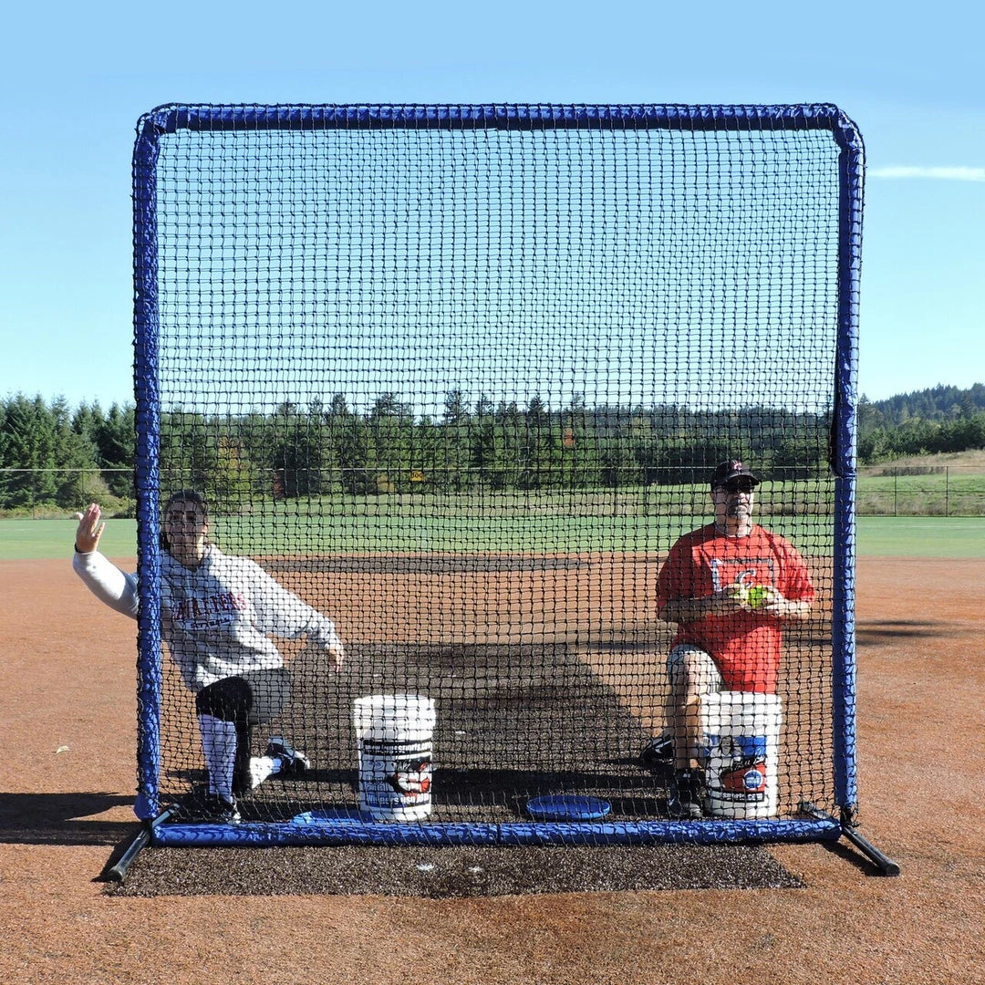 Jugs Protector™ Blue Series 8-Foot Fungo Screen 5 Jugs Protector™ Blue Series 8-Foot Fungo Screen