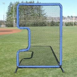 Jugs Protector™ Blue Series C-Shaped Softball Screen L-Screens