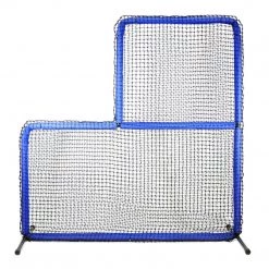 L-Screens Jugs Protector™ Blue Series L-Shaped Pitchers Screen
