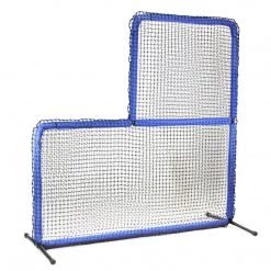 L-Screens Jugs Protector™ Blue Series L-Shaped Pitchers Screen
