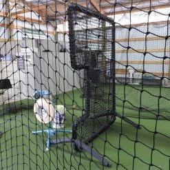 Jugs Protector™ Series: C-Shaped Softball Screen Protective Screens