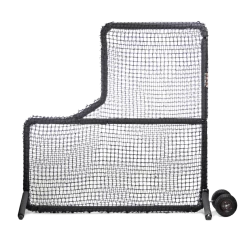 Jugs Protector™ Series: L-Shaped Screen L-Screens