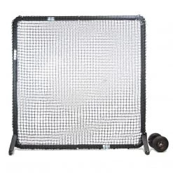 Protective Screens Jugs Protector™ Series: Square Baseman Screen