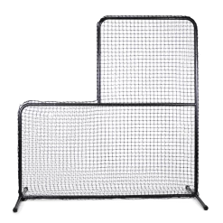 L-Screens Jugs Standard L-Shaped Pitchers Screen