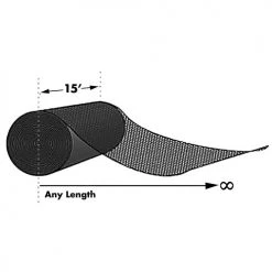 Jugs 15-Ft Wide Netting Sections Jugs Sports