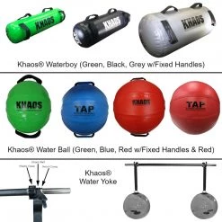 Oates Specialties Khaos® Water Products