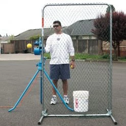 Pitching Machines Jugs Lite-Flite® Pitching Machine For Baseball And Softball