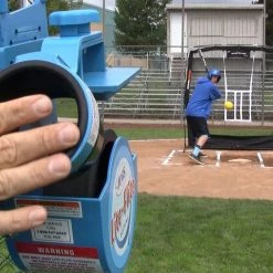Pitching Machines Jugs Lite-Flite® Pitching Machine For Baseball And Softball