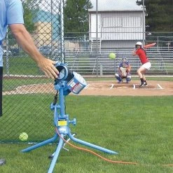 Pitching Machines Jugs Lite-Flite® Pitching Machine For Baseball And Softball
