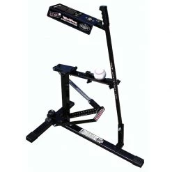 Game Master Louisville Slugger Black Flame Multi-Sport Pitching Machine