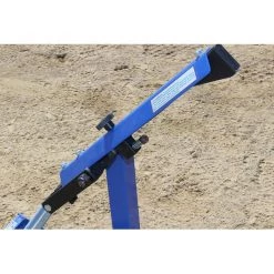 Game Master Louisville Slugger Blue Flame Baseball And Softball Pitching Machine Pitching Machines 20 Game Master Louisville Slugger Blue Flame Baseball And Softball Pitching Machine Pitching Machines