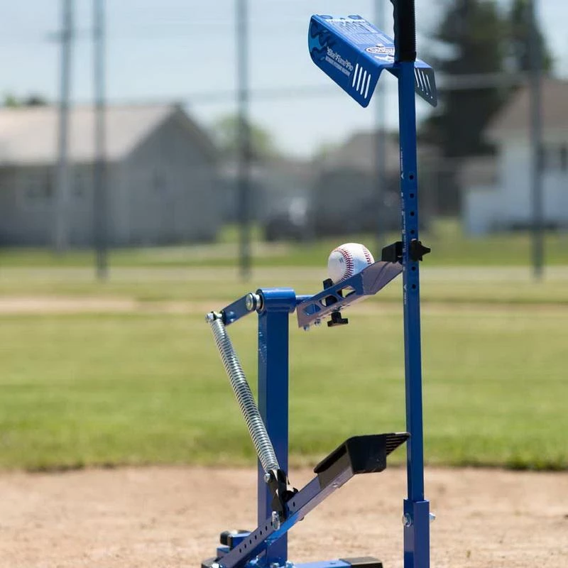 Game Master Louisville Slugger Blue Flame Pro Pitching Machine Pitching Machines 5 Game Master Louisville Slugger Blue Flame Pro Pitching Machine Pitching Machines