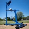 Game Master Louisville Slugger Blue Flame Pro Pitching Machine Pitching Machines