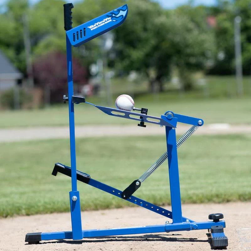 Game Master Louisville Slugger Blue Flame Pro Pitching Machine Pitching Machines 8 Game Master Louisville Slugger Blue Flame Pro Pitching Machine Pitching Machines