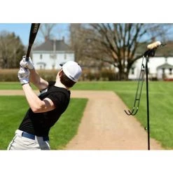 Game Master Louisville Slugger Soft-Toss Machine / Tee System Soft Toss Machines