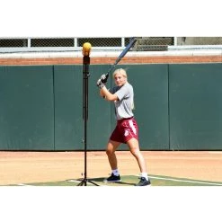 Game Master Louisville Slugger Soft-Toss Machine / Tee System Soft Toss Machines