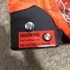 Bownet Portable Low Barrier Net For Field Practice