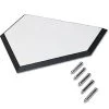 Athletic Connection MacGregor Rubber Home Plate Bases & Plates