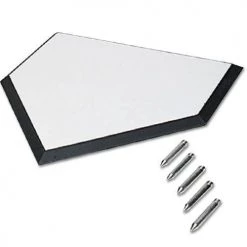 Athletic Connection MacGregor Rubber Home Plate Bases & Plates