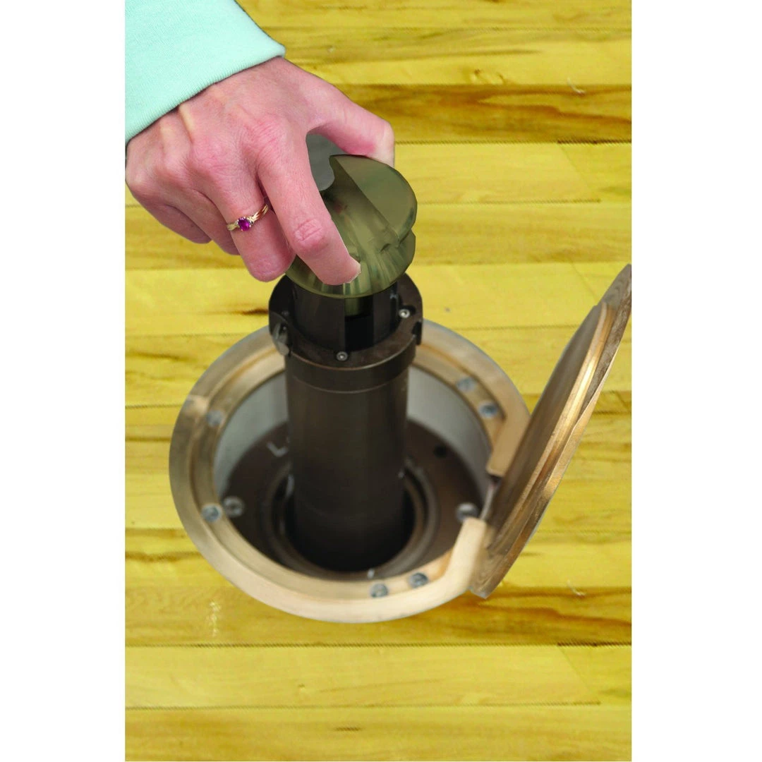 Bison Inc. Bison Magic Self-Storing Volleyball System 5 Bison Inc. Bison Magic Self-Storing Volleyball System