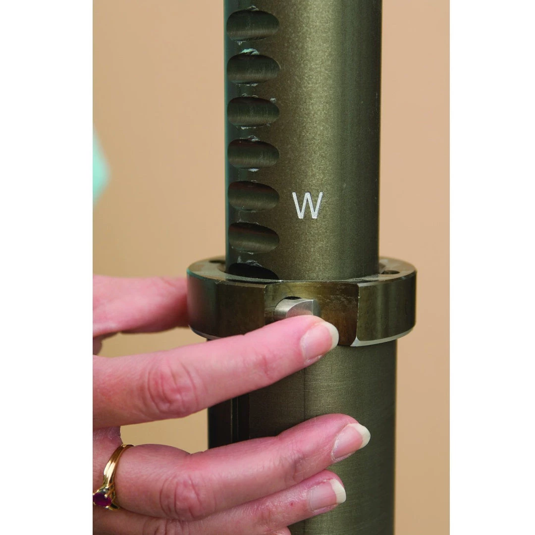 Bison Inc. Bison Magic Self-Storing Volleyball System 7 Bison Inc. Bison Magic Self-Storing Volleyball System